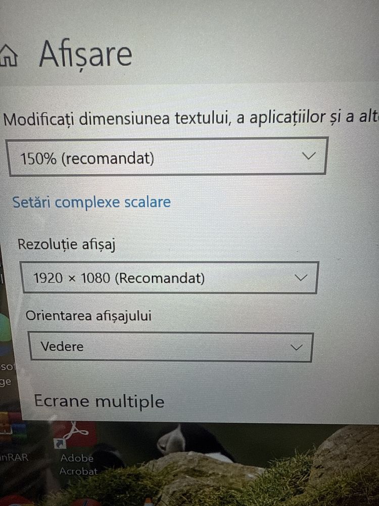 Laptop Hp 14 i5 7gen 8g 256g m2 14 fhd