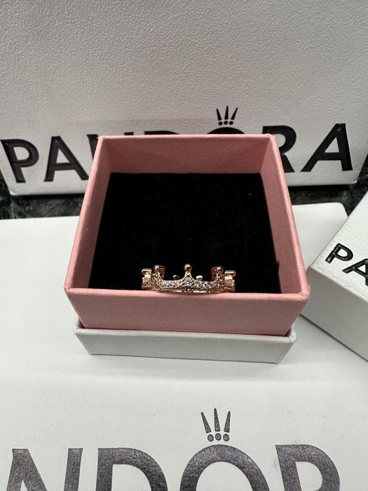 Пандора / Pandora - Пръстен Коронка