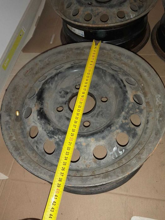 Джанти 14 " за лек автомобил