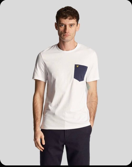 Футболки от Lyle&Scott