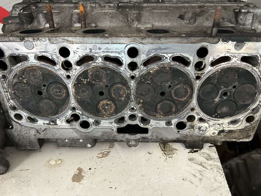 Chiuloasa vw passat 2.0 diesel bmr ,03g103373a