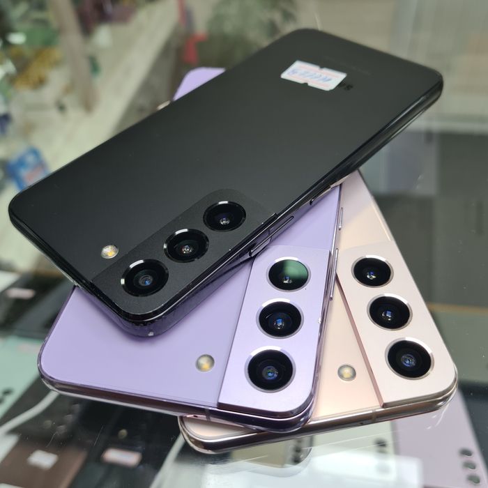 Samsung S22 5G 256GB Snapdragon