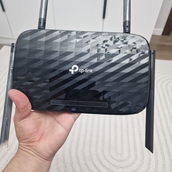 Габаритный роутер tp-link