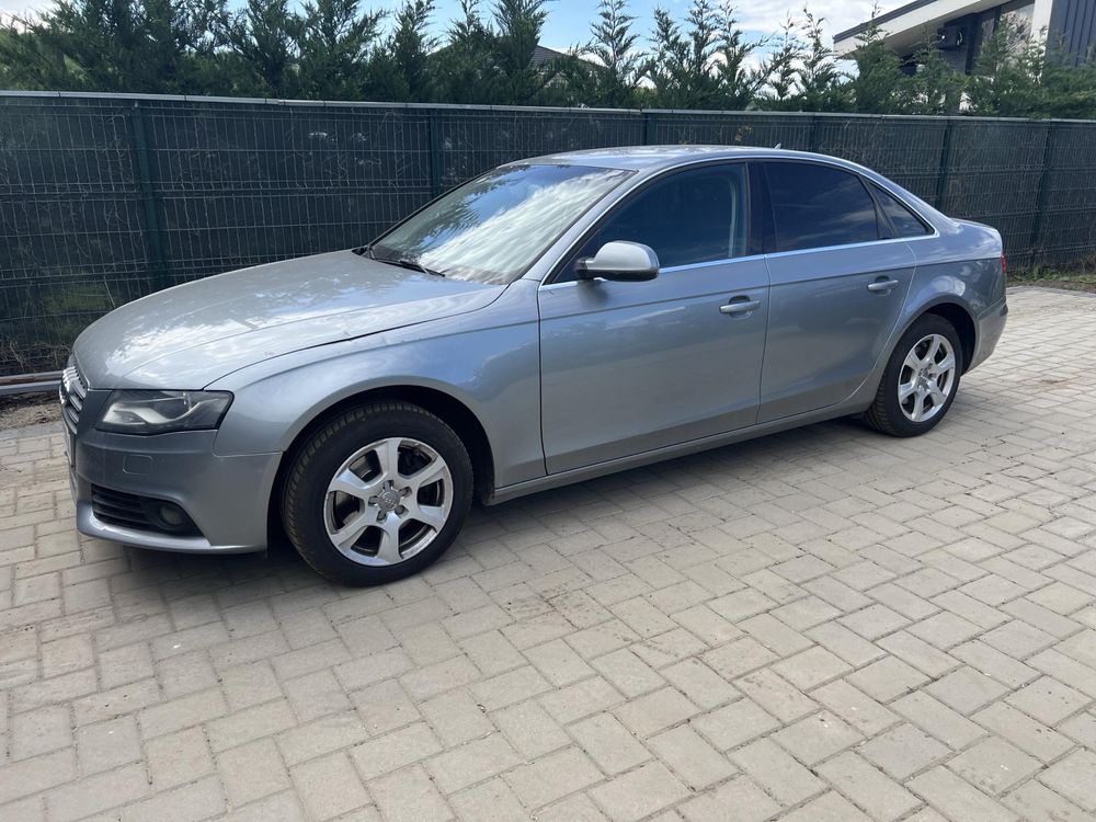 Audi A4 B8 2.0 TDI