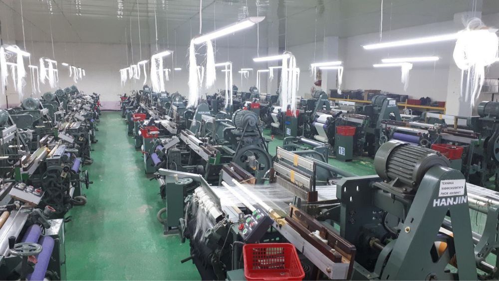 Текистилньй станок сотилади 20 дона