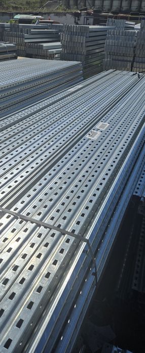 Rafturi pentru paleți industriale second-hand Germania