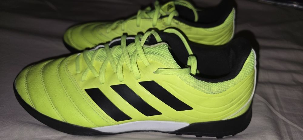 Ghete de fotbal adidas COPA 19.3 TF