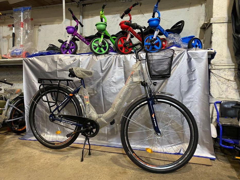 Оптом скоростной Урал велосипеды