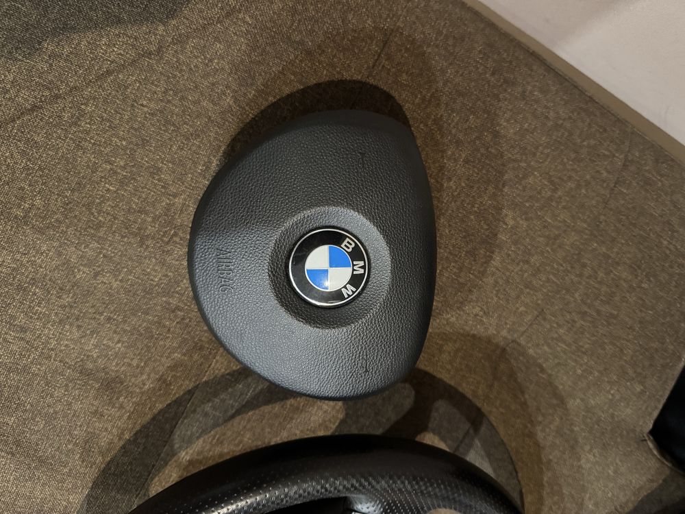 M волан + бег от BMW E90/91/92