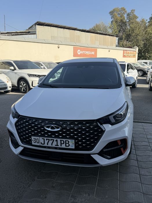 Chery arizo pro 6 polniy full 2024 salon propan gaz yangi balon