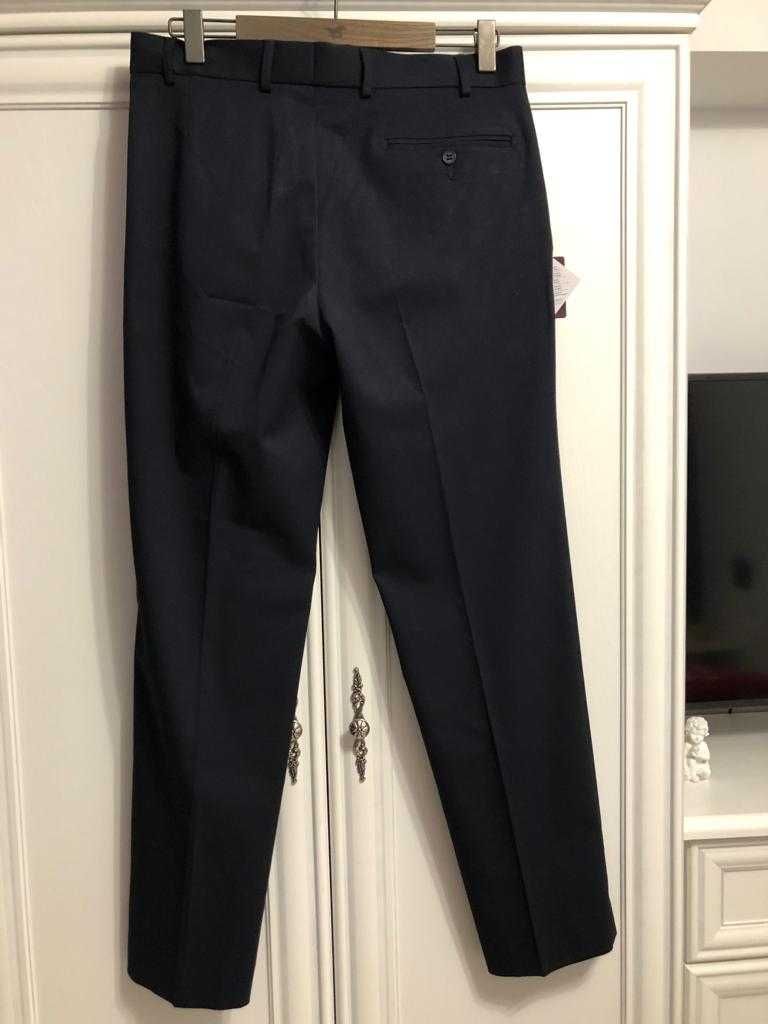 Pantaloni eleganti pentru barbati (noi)