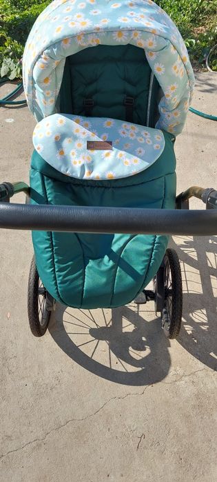 Carucior sport si landou ca nou