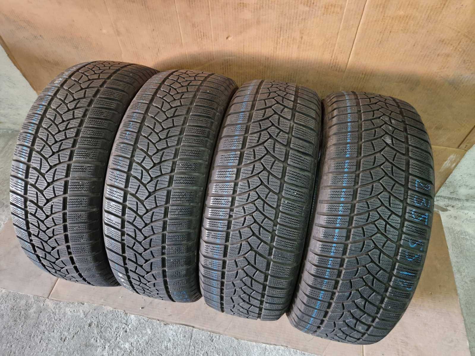 4 Firestone R18 235/55
зимни гуми DOT3618