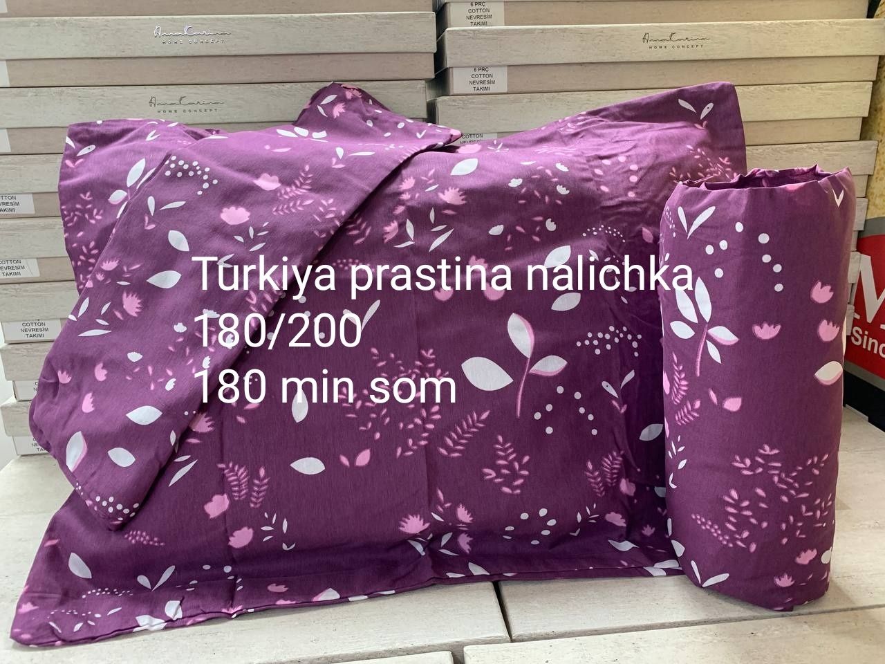 Pastel pijama sotiladi