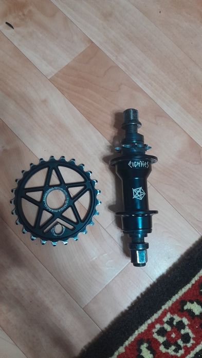 Продам запчасти EIGHTIES