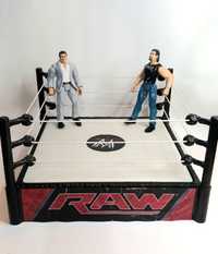 Ring Wrestling WWF Raw