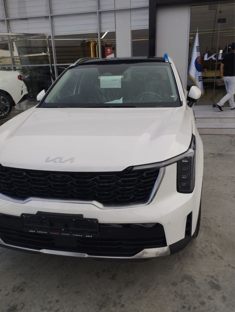 Kia Sorento Prestige 2024
