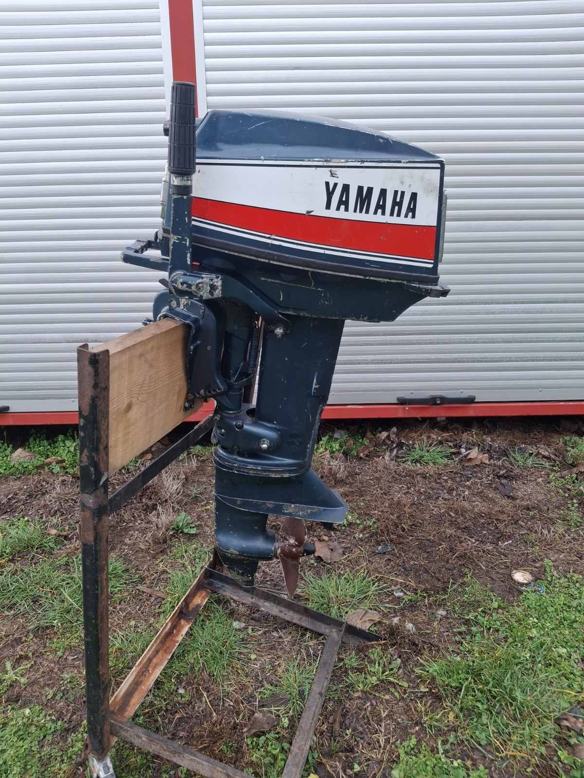 Извънбордов двигател Yamaha 20кс