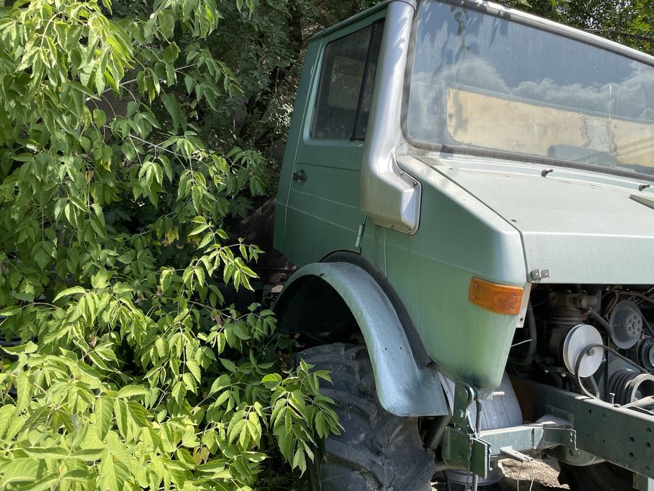 unimog 1700 model 437