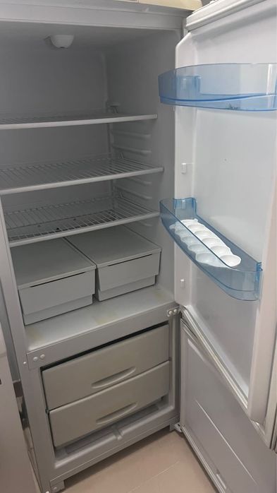 Двухкамерный холодильник БИРЮСА