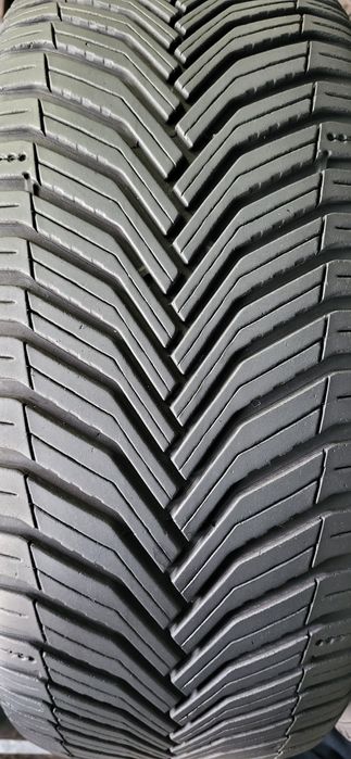 2 anvelope 225 45 18 michelin crossclimate2 2024 6mm