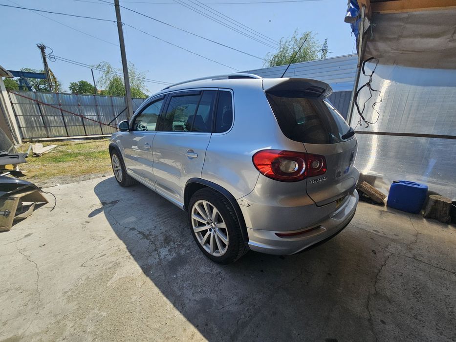 Usa tiguan 2007-2015