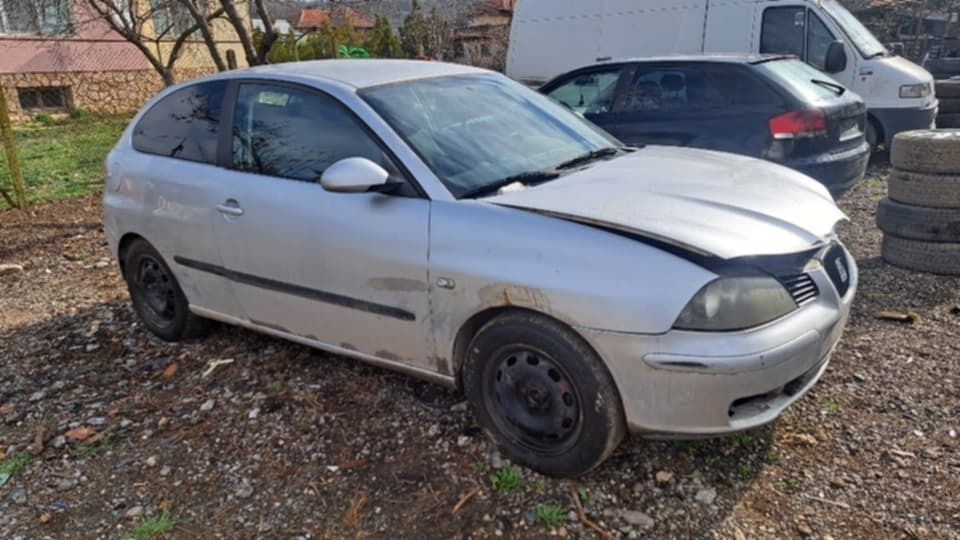 Сет Ибиза 1.9 тди 101кс
