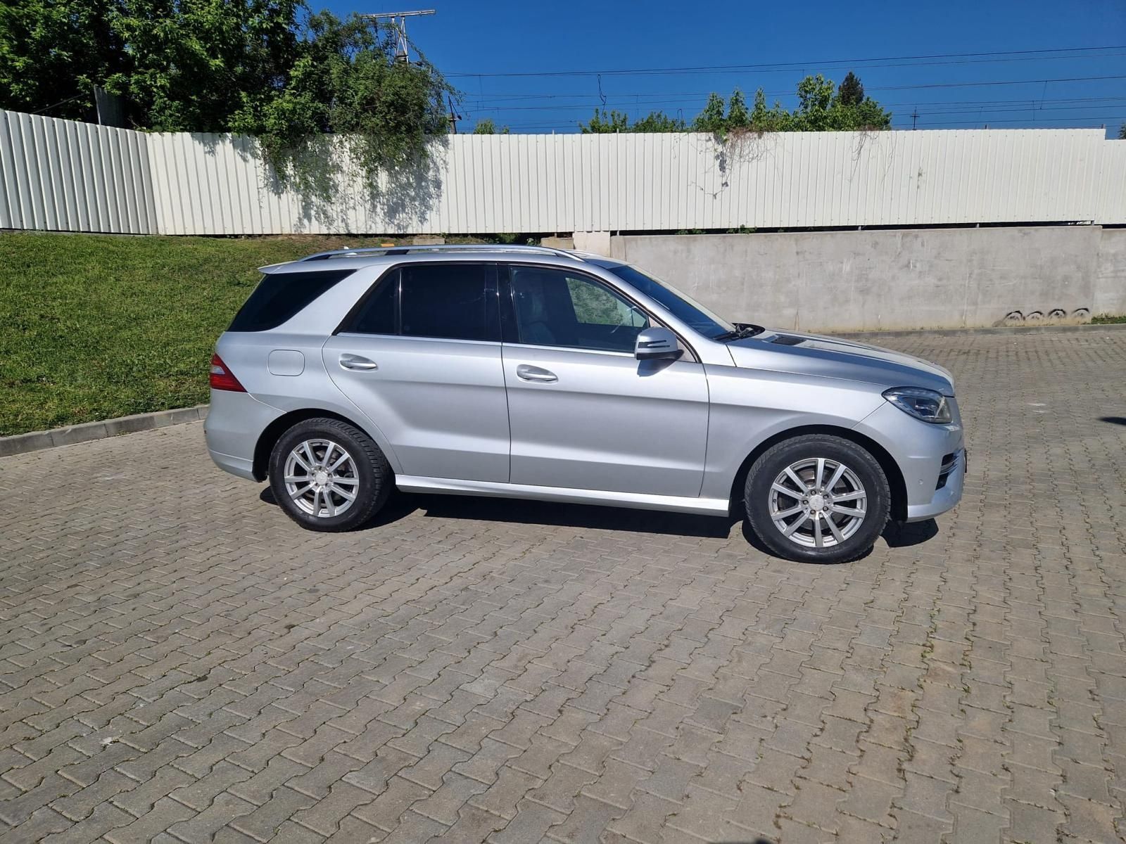 Mercedes Ml 2012