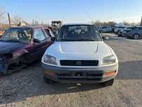 Toyota Rav4 на части