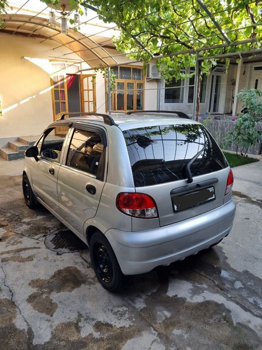 Chevrolet Matiz 2014