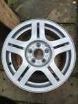 4x Jante din aliaj VW Speedline 7Jx16H2 ET 45 SL1244