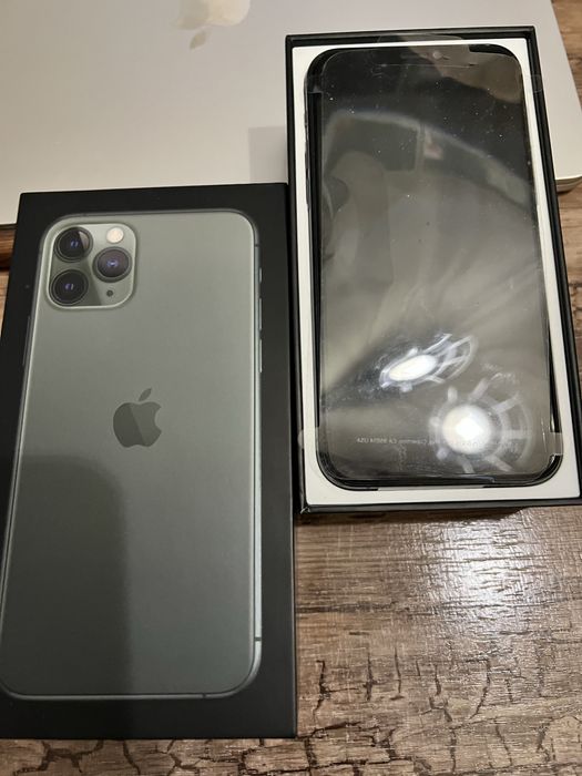 Iphone 11 pro перфектен!!!