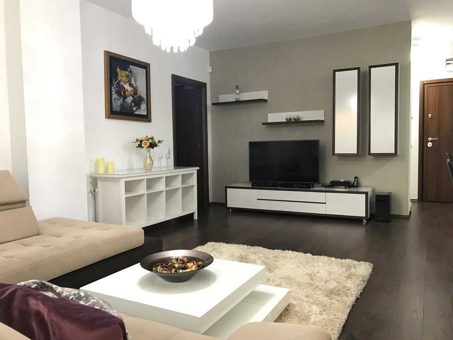 Apartament 2 camere lux, mobilat si utilat, Feli City Residence