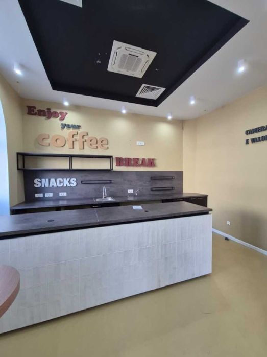 Spațiu comercial de închiriat BD Carol