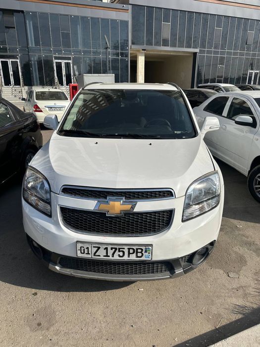 chevrolet orlando 2015 ideal