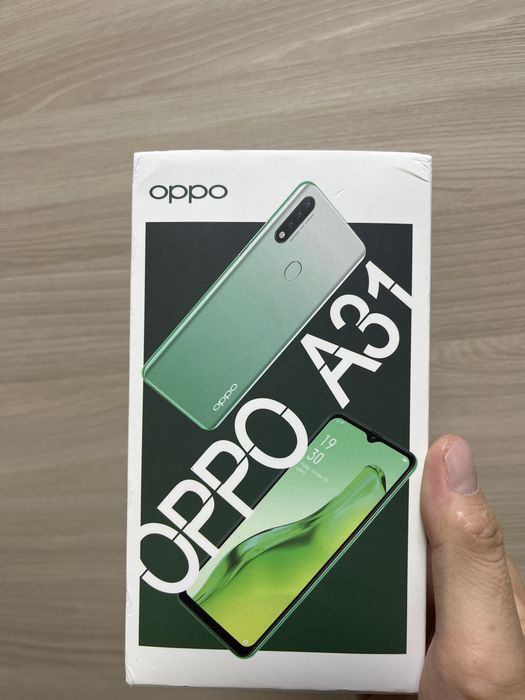 Оппо а31 память 256
