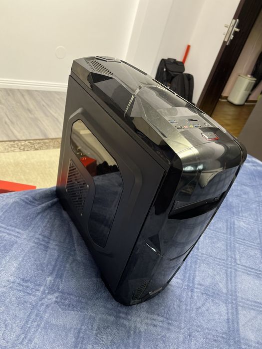 PC GAMING i7-4770 + GTX 1060 6GB + 32GB RAM