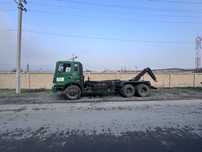 Hunday hd 260 SHASSI sotiladi obmen bor