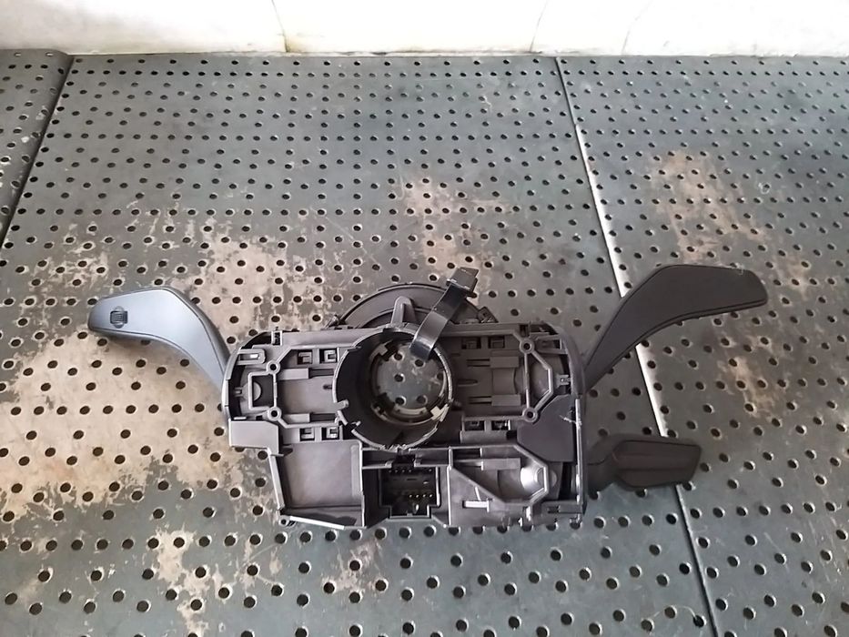 Bloc manete semnalizare stergator parbriz tempomat spirala volan audi a4 b9 8w 4n0907129s 1012846106