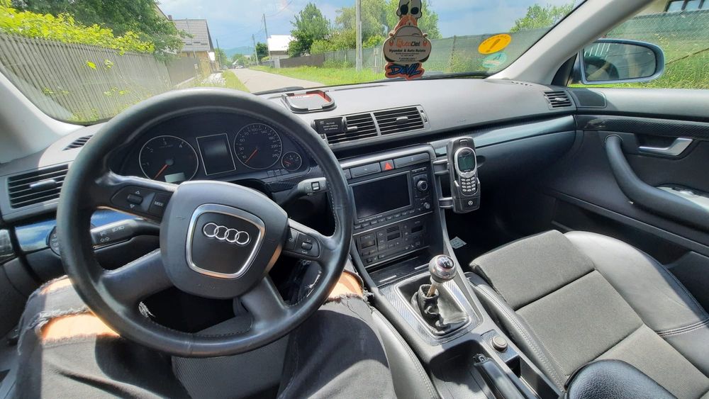 De vânzare Audi a4 B7 motor 1.9 tdi