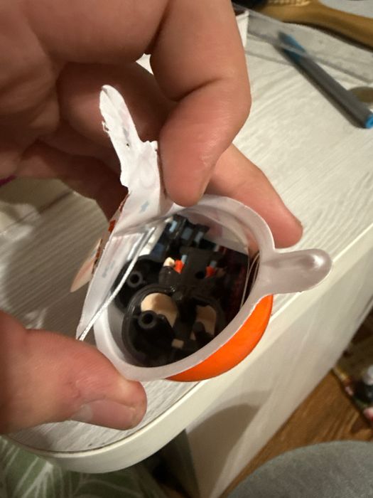 Уил из киндера осд