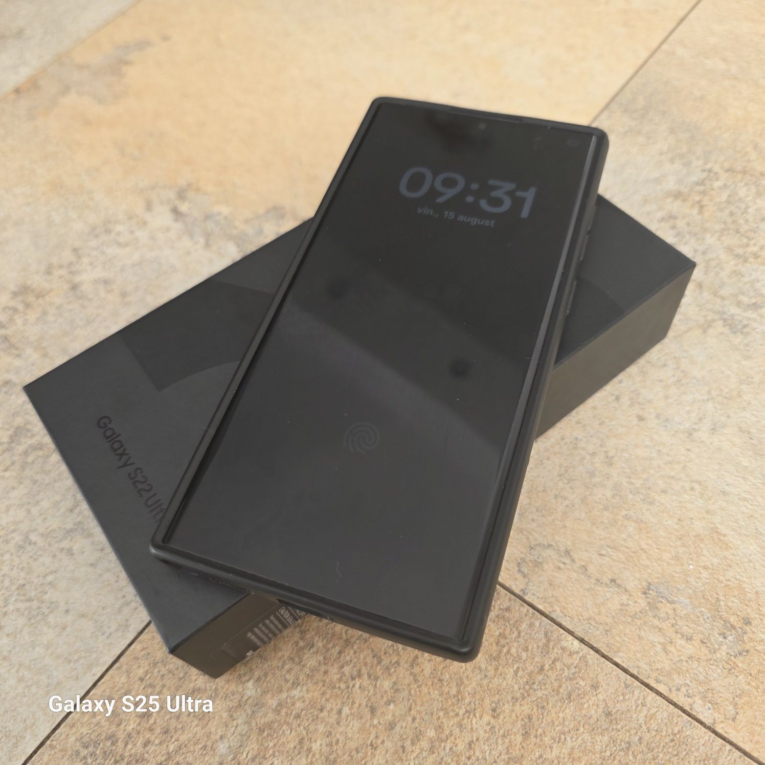 Samsung Galaxy S22 Ultra