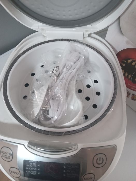 Moulinex новая мультиварка