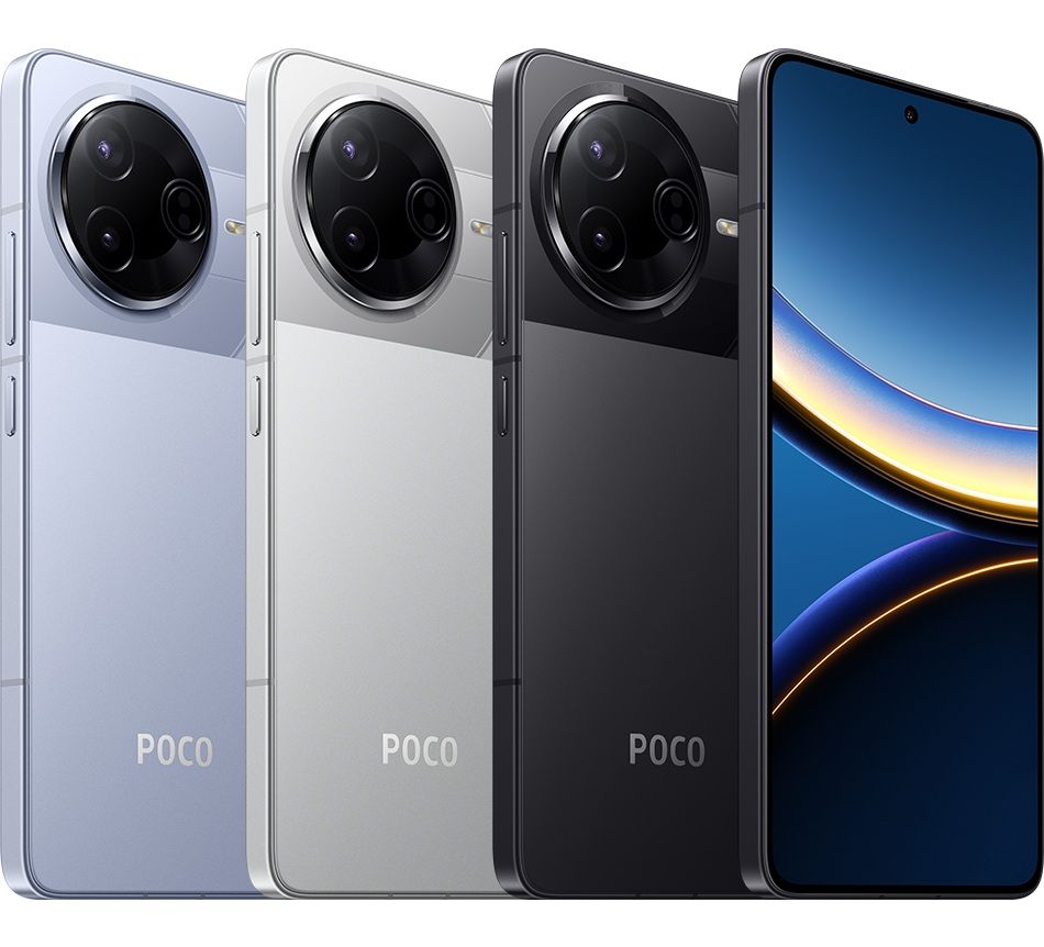 Новый Poco F7 Pro! Бесплатная Доставка!