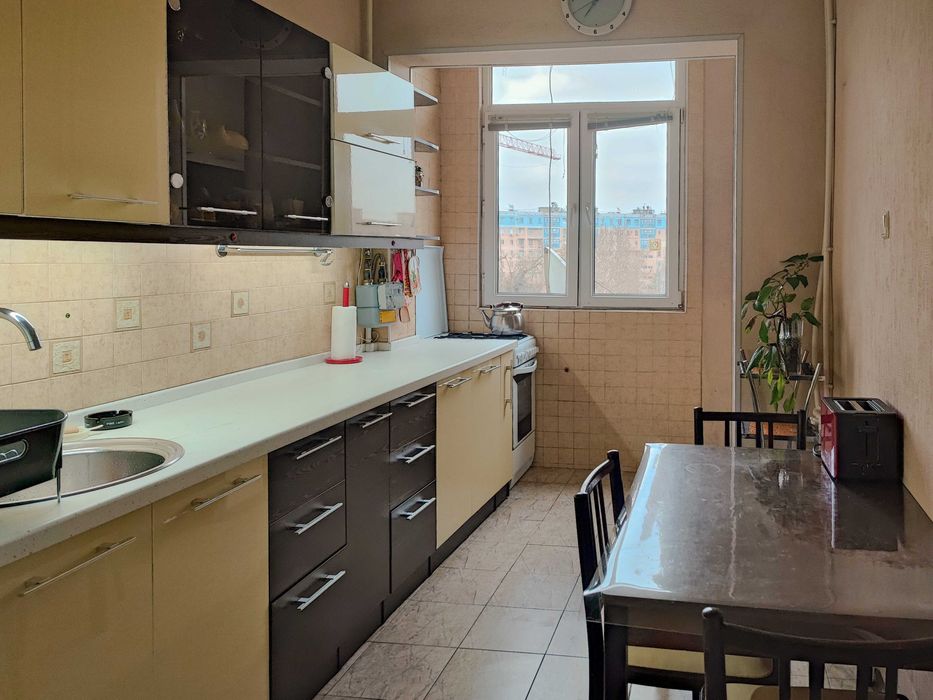 Квартира мечты в центре Ташкента — простор, уют и ВСЁ ПОД РУКОЙ!