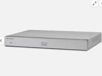 НОВИ рутери Cisco C1111-8P