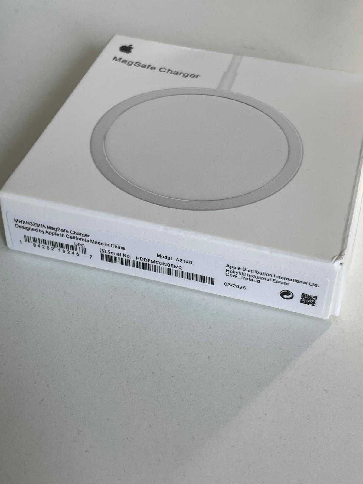 Incarcator wireless Apple MagSafe 20W sigilat
