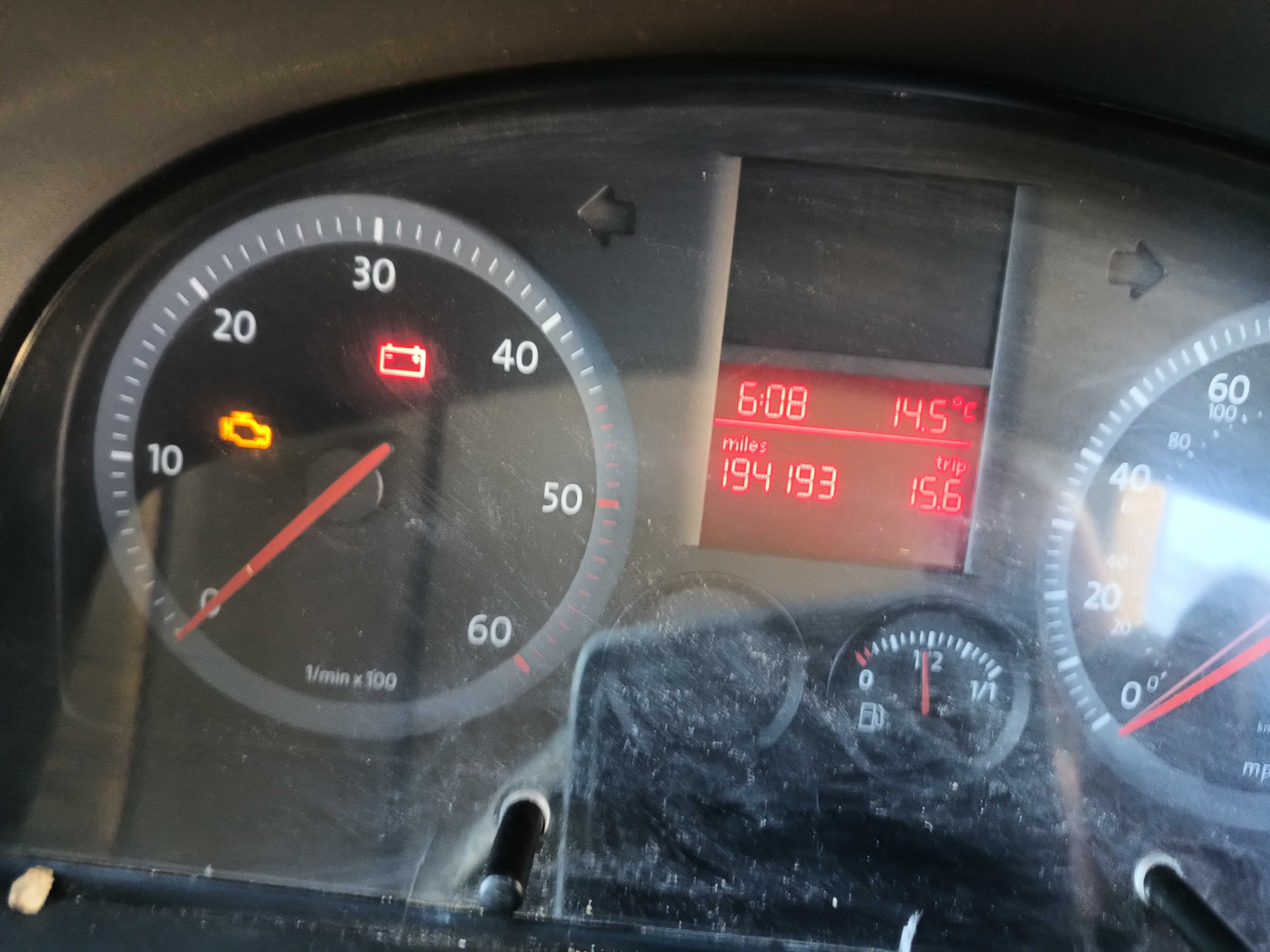 Фолксваген Кади 1,9 tdi 2005
