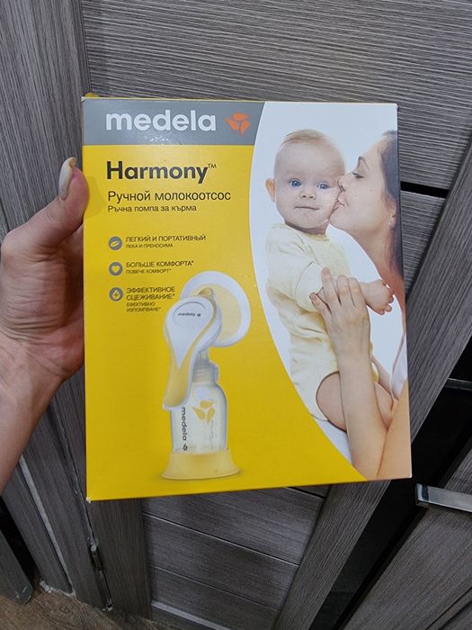 Молокоотсос Medela
