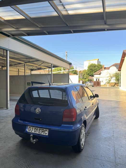 Vand vw Polo 1.4